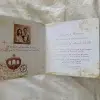N°65 - Faire-part Invitation mariage Carrosse princesse