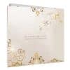 N°235 - Faire-part or et perle nacrée et beige mariage – Image 3