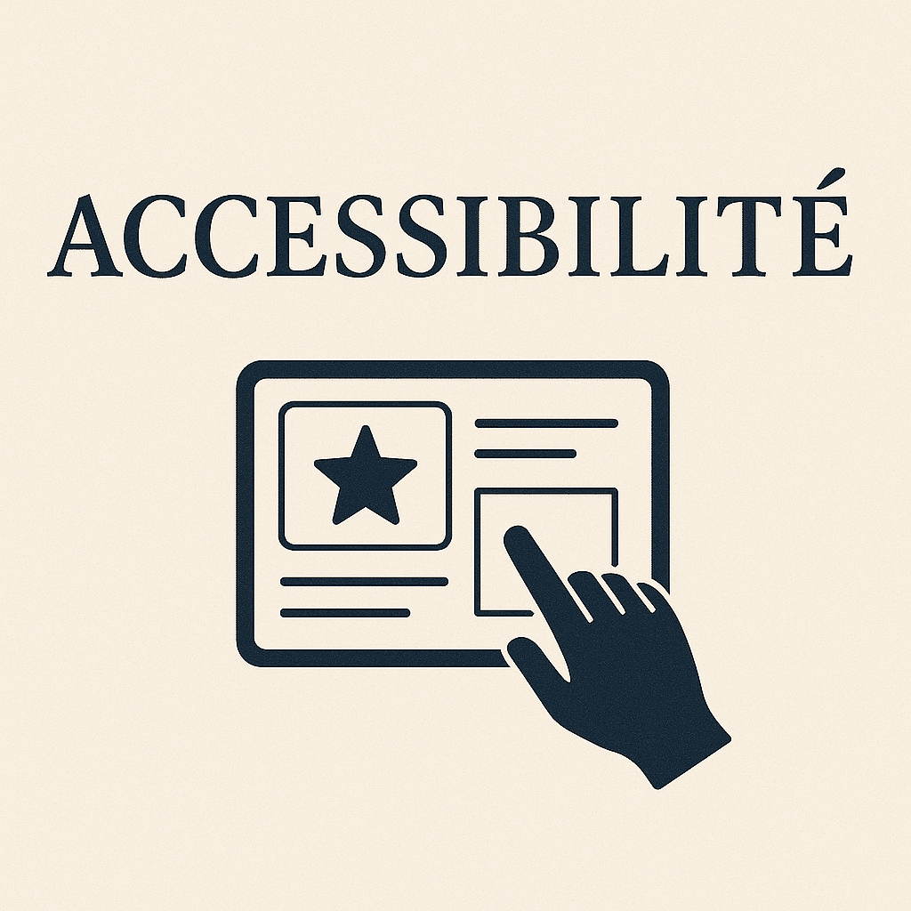 Accessibilité