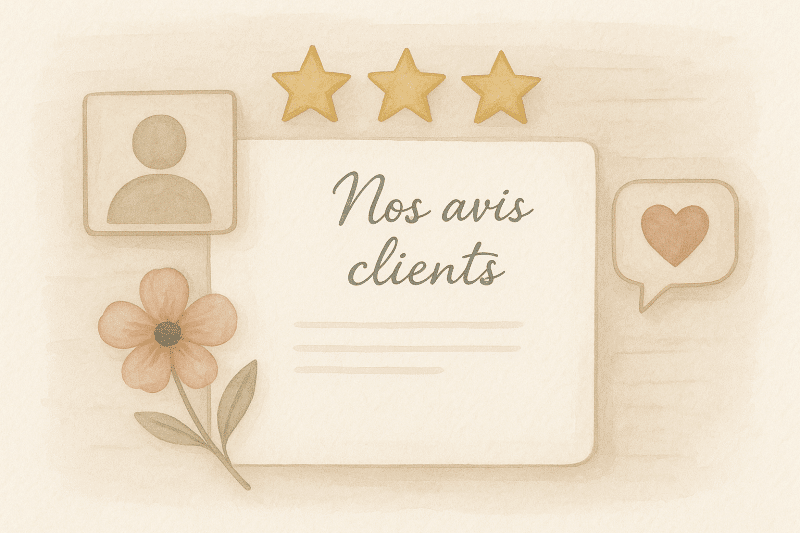 Nos avis clients