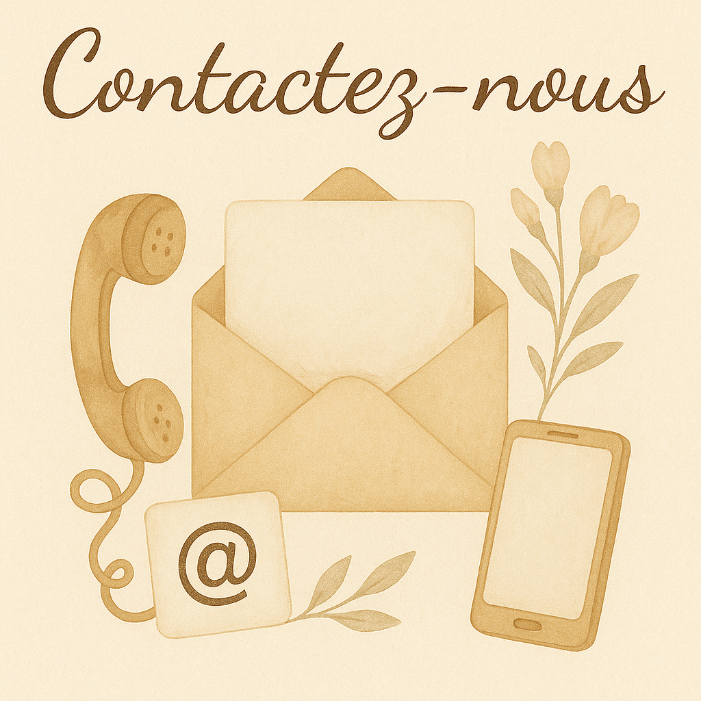 Contactez-nous