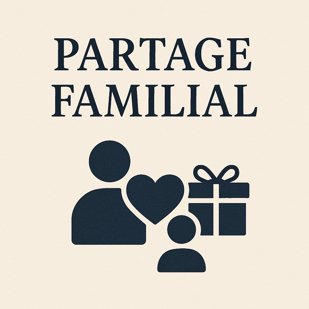 Partage familial