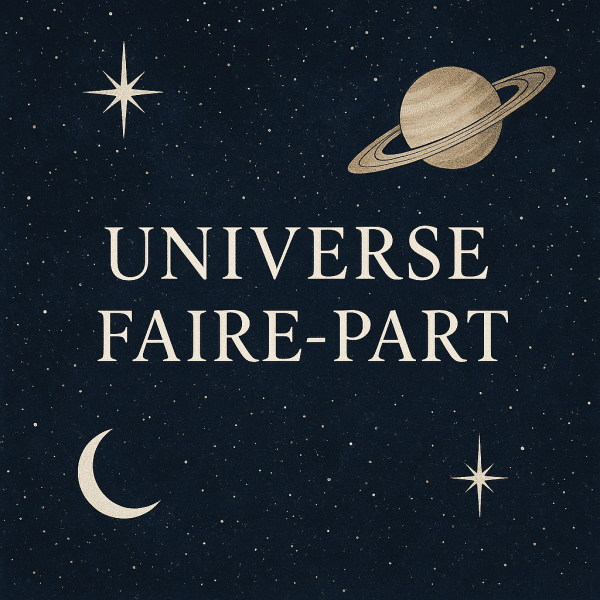 Nos faire-part c&rsquo;est tout ça