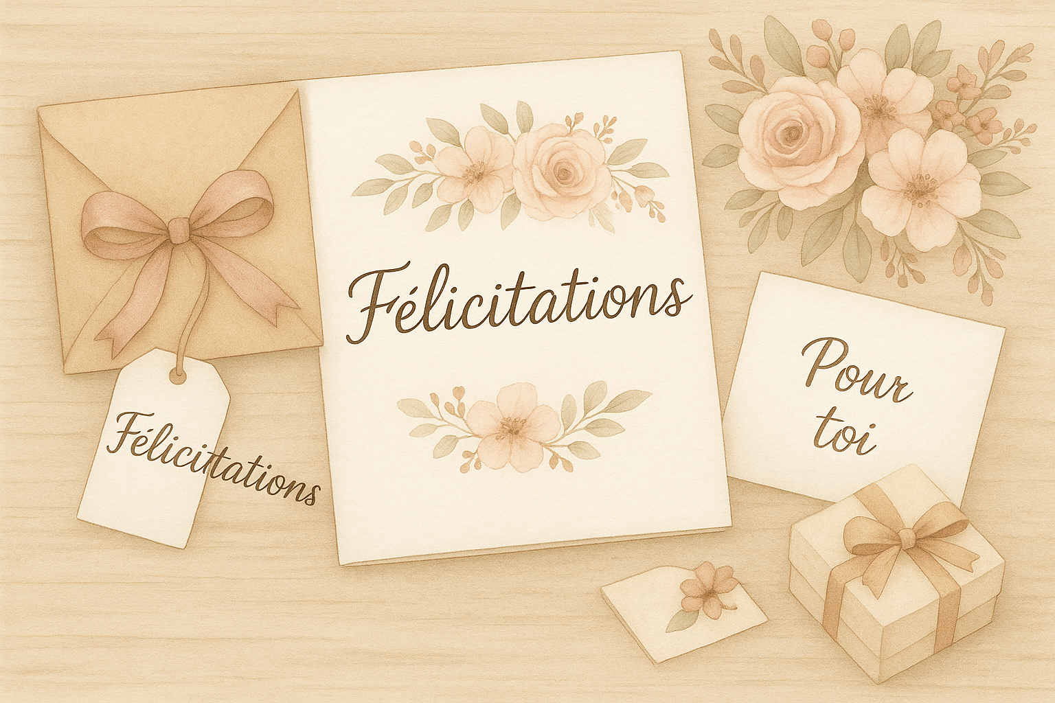 Félicitation