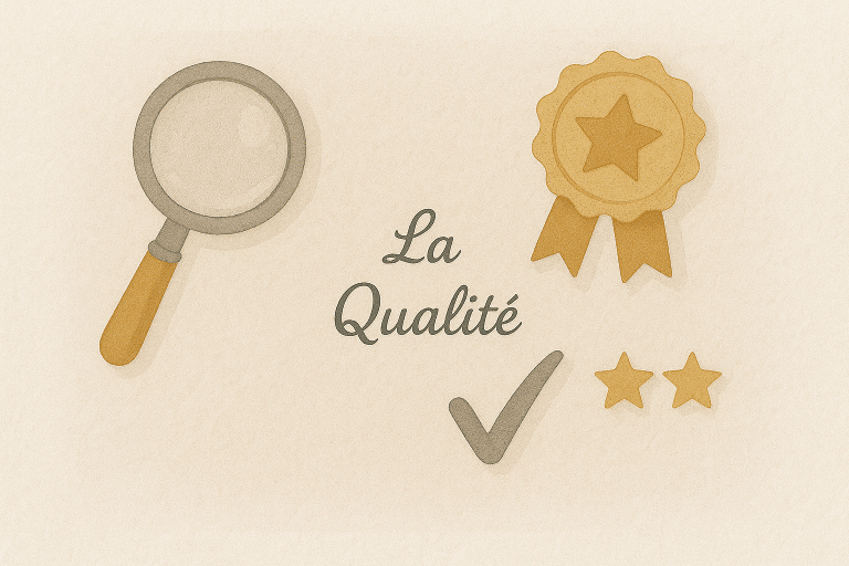 La Qualité