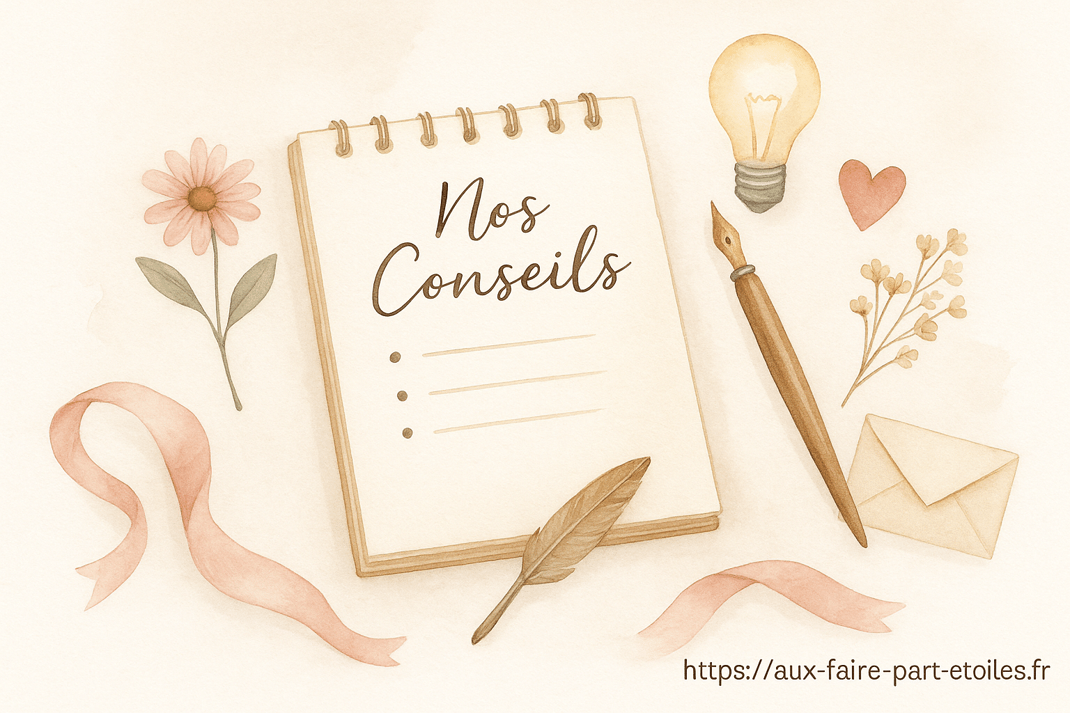 Nos Conseils