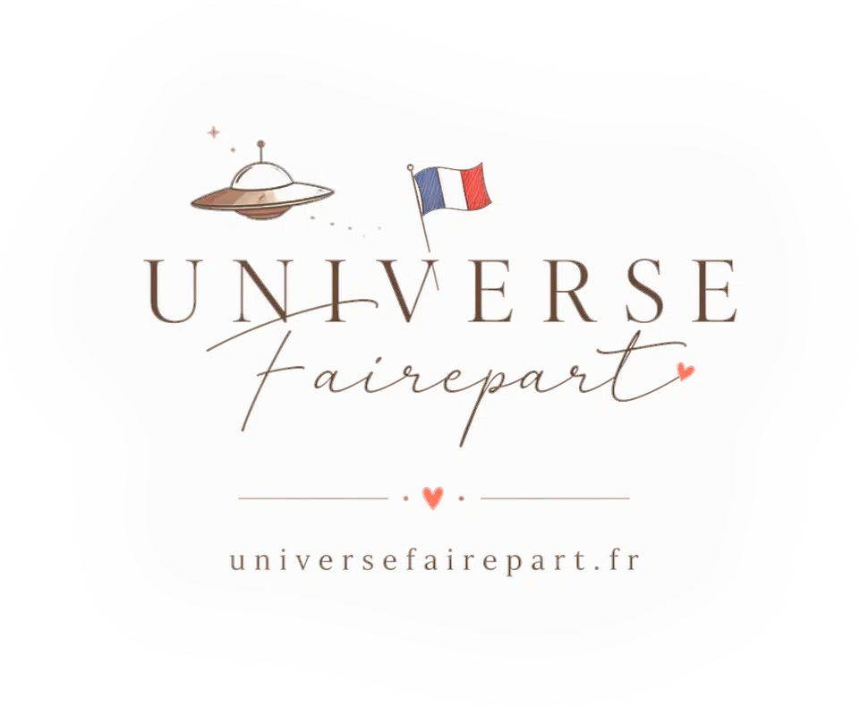 🇫🇷 Universe Faire-part ✩