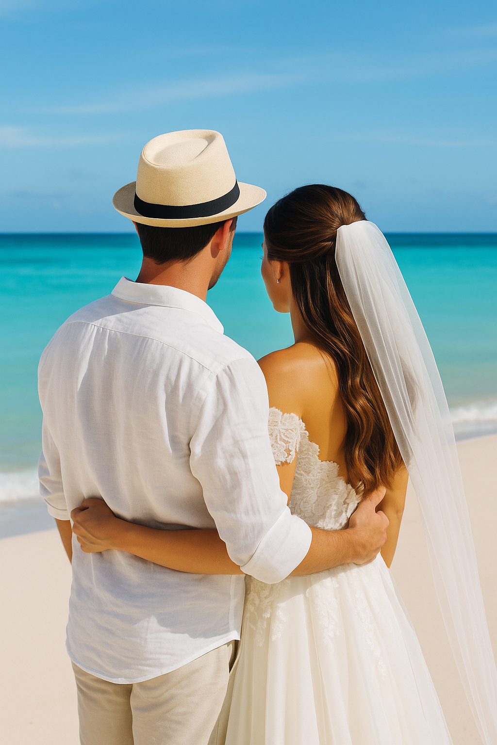 Planifier le voyage de noces