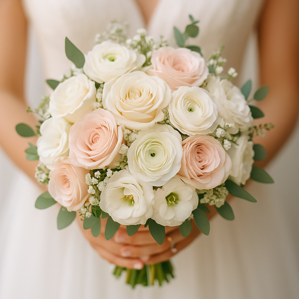 Choisir les fleurs et la décoration