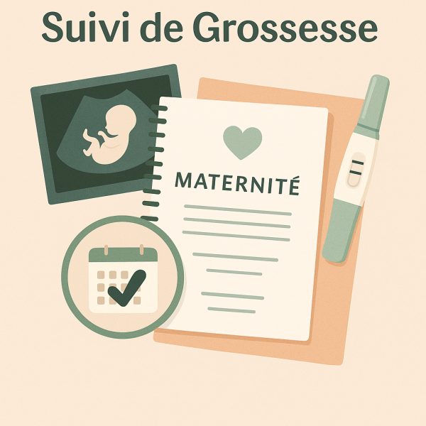 Le Suivi de Grossesse : Conseils pour une Maternité Sereine