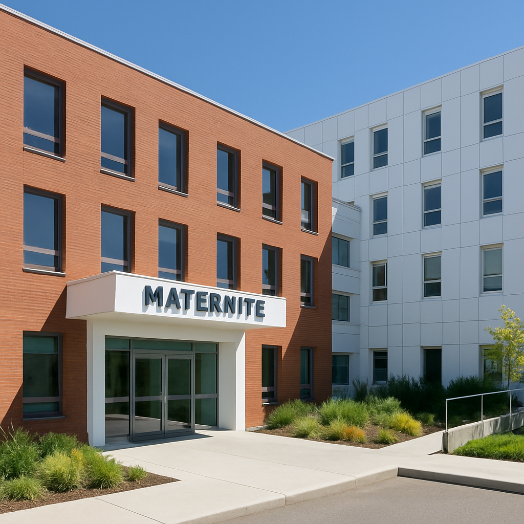 Choisir la Maternité