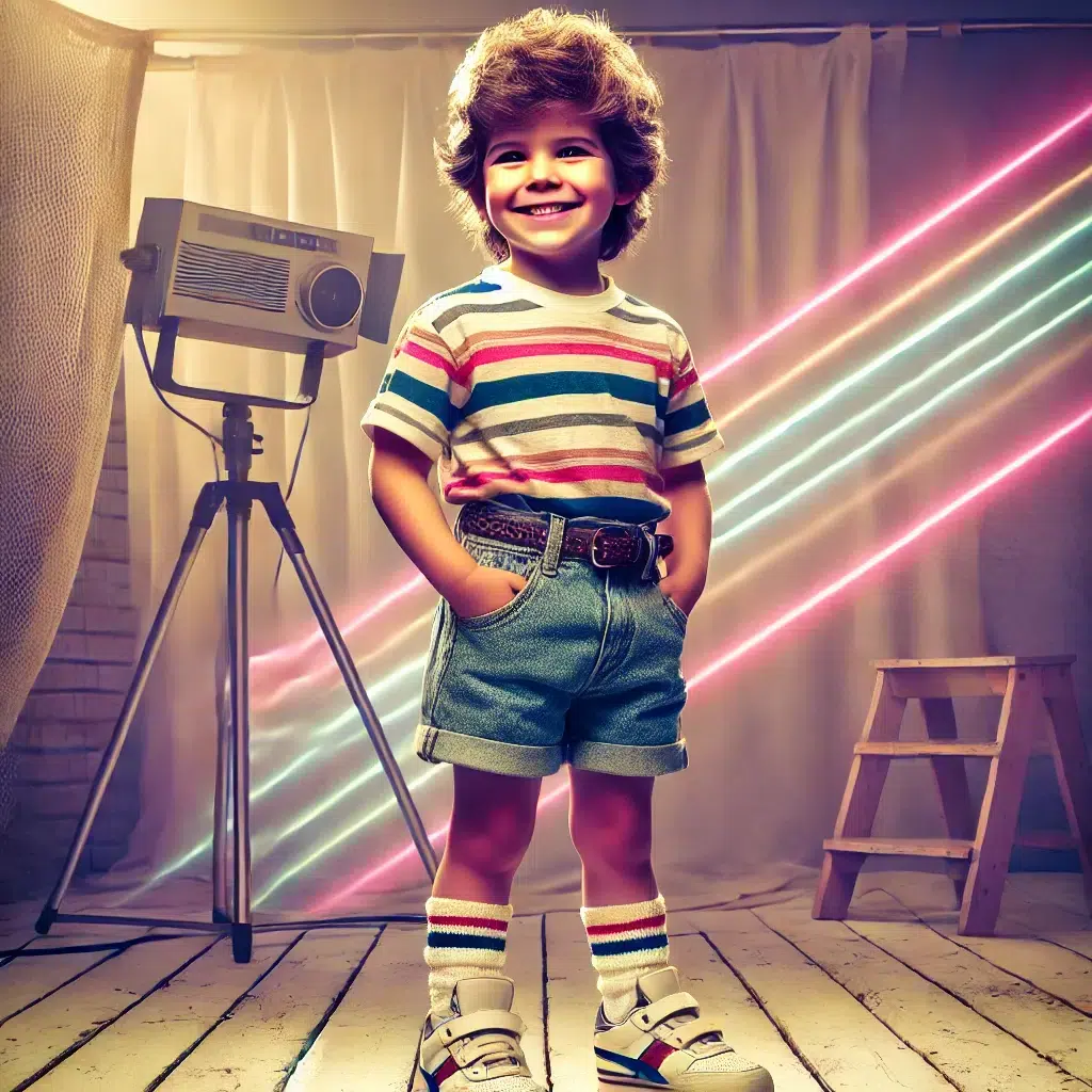 Prénoms GARÇON des Années 1980 mondiale