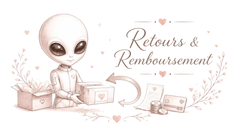 Retours & Remboursement