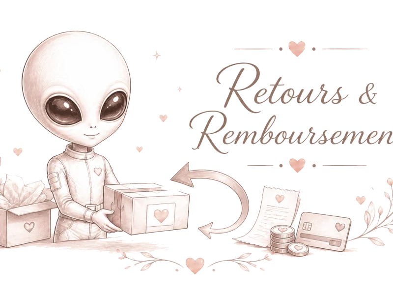 Retours & Remboursement