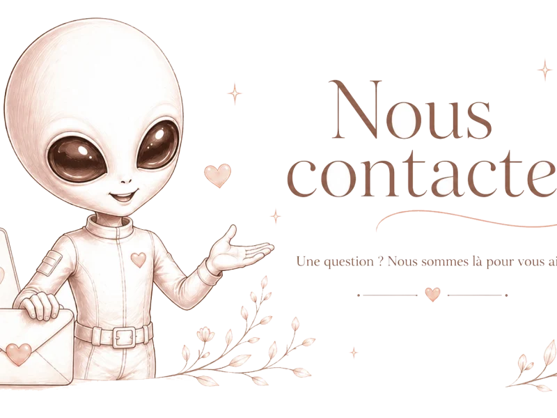 Contactez-nous