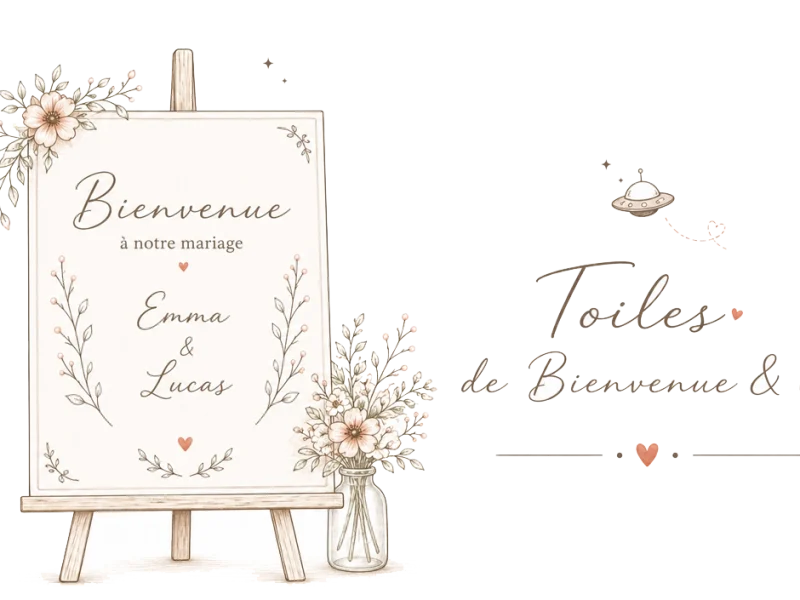 Toiles de Bienvenue &Co