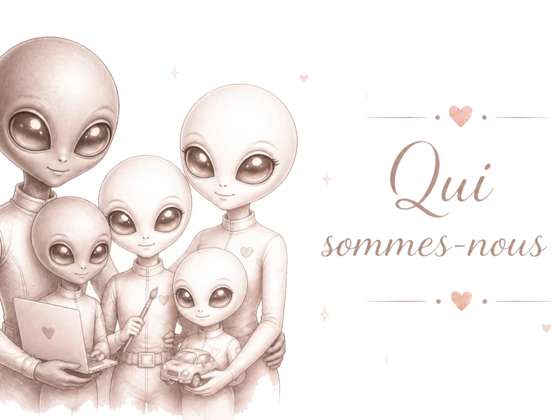 Qui sommes-nous ?