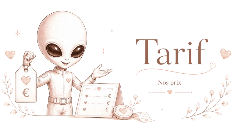 Nos Tarifs