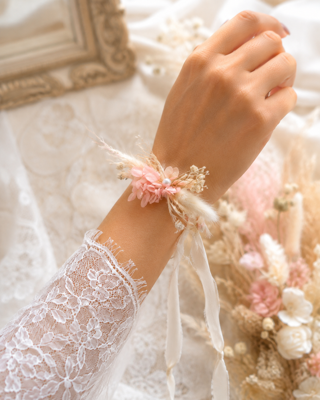 Nos bracelets éternels de mariage