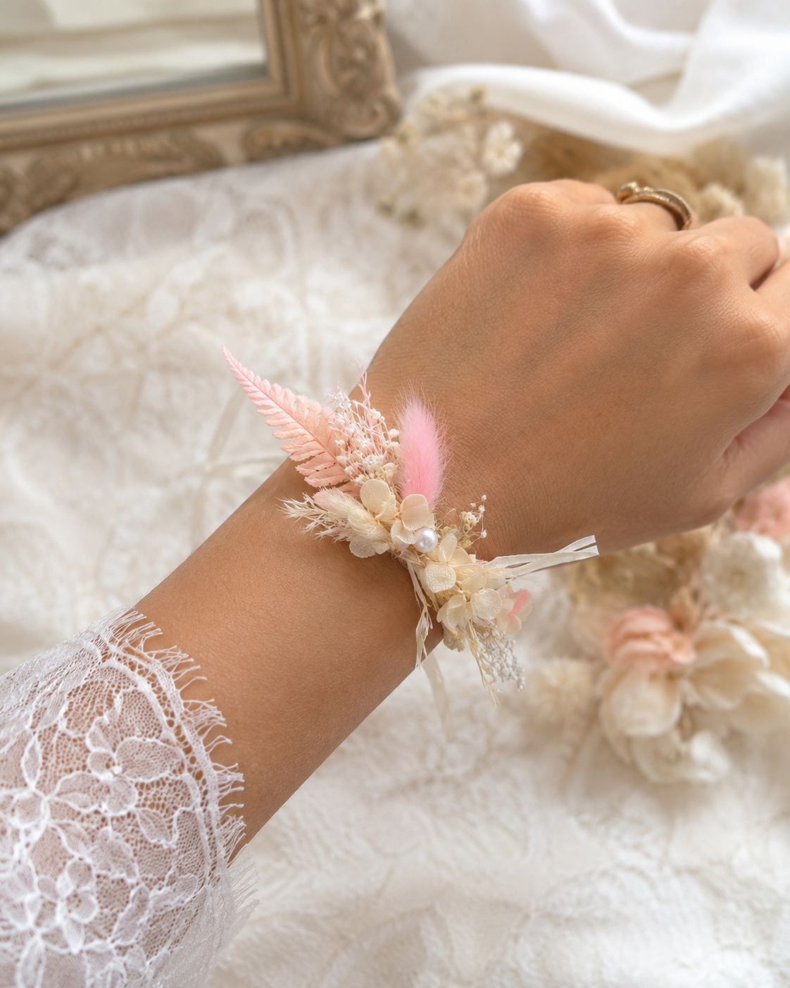 Nos bracelets éternels de mariage