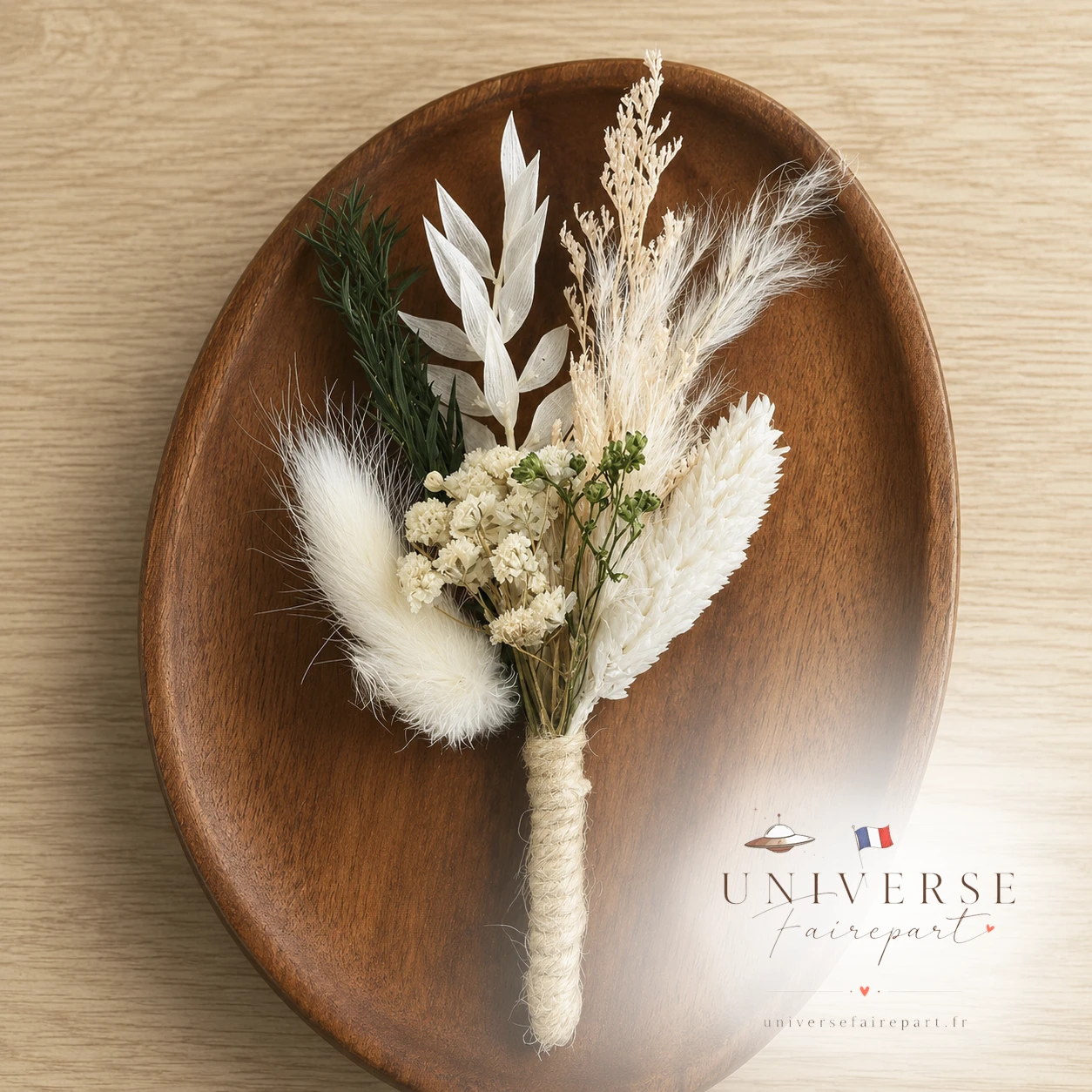 Nos boutonnières de mariage